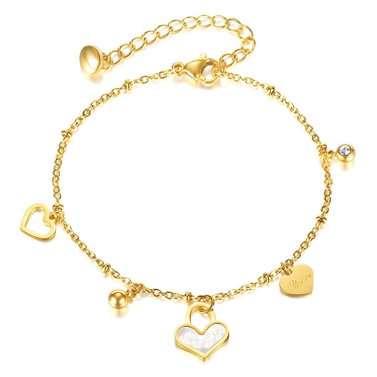 Eloise Charm bracelet