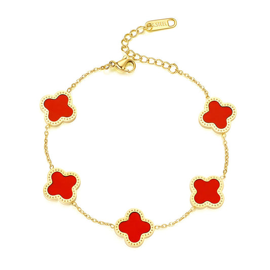 Daisy Ceramic bracelet